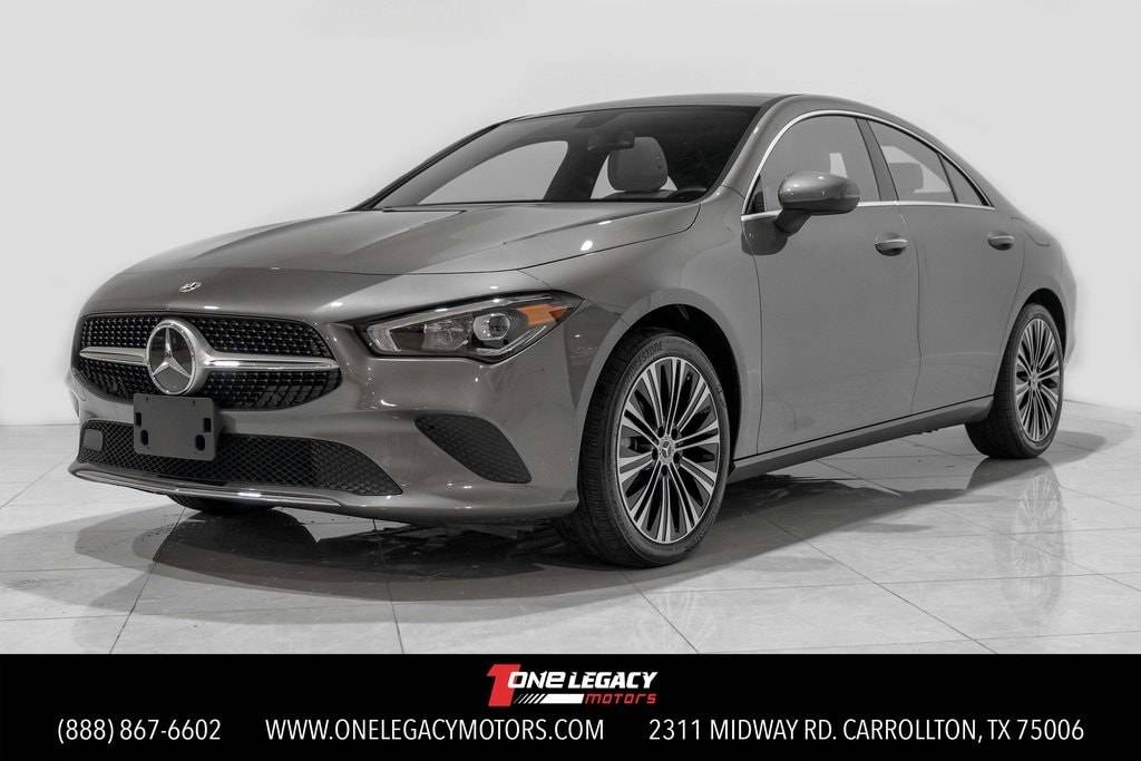 2023 Mercedes-Benz CLA CLA 250 — Sedan — 10,906 mi — Carrollton, TX