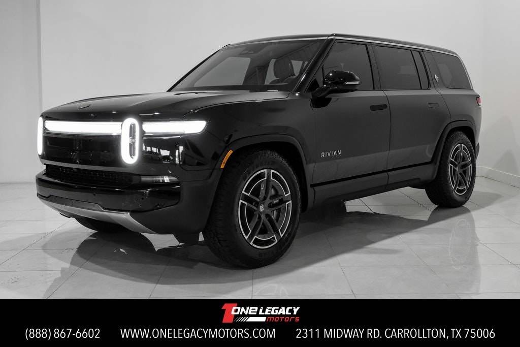 2025 Rivian R1S Adventure — SUV — 7,831 mi — Carrollton, TX