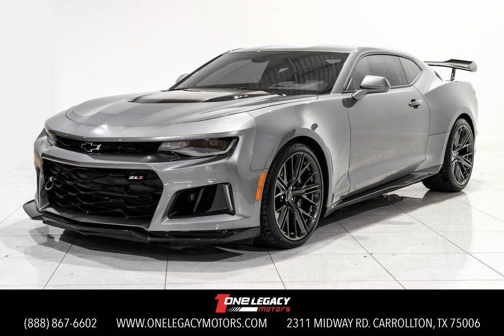 2020 Chevrolet Camaro ZL1