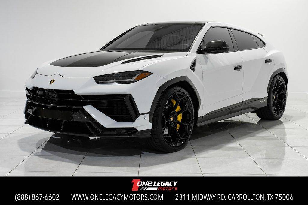 2024 Lamborghini Urus Performante