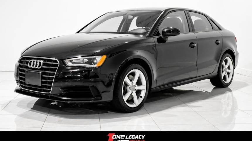 2015 Audi A3 1.8T Premium