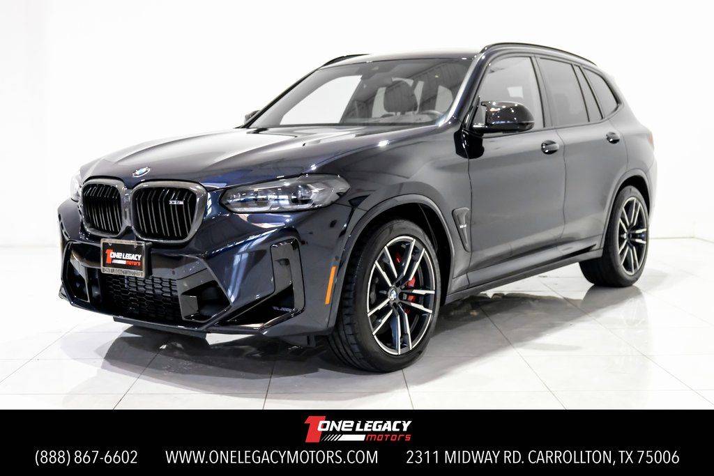 2023 BMW X3 M Standard