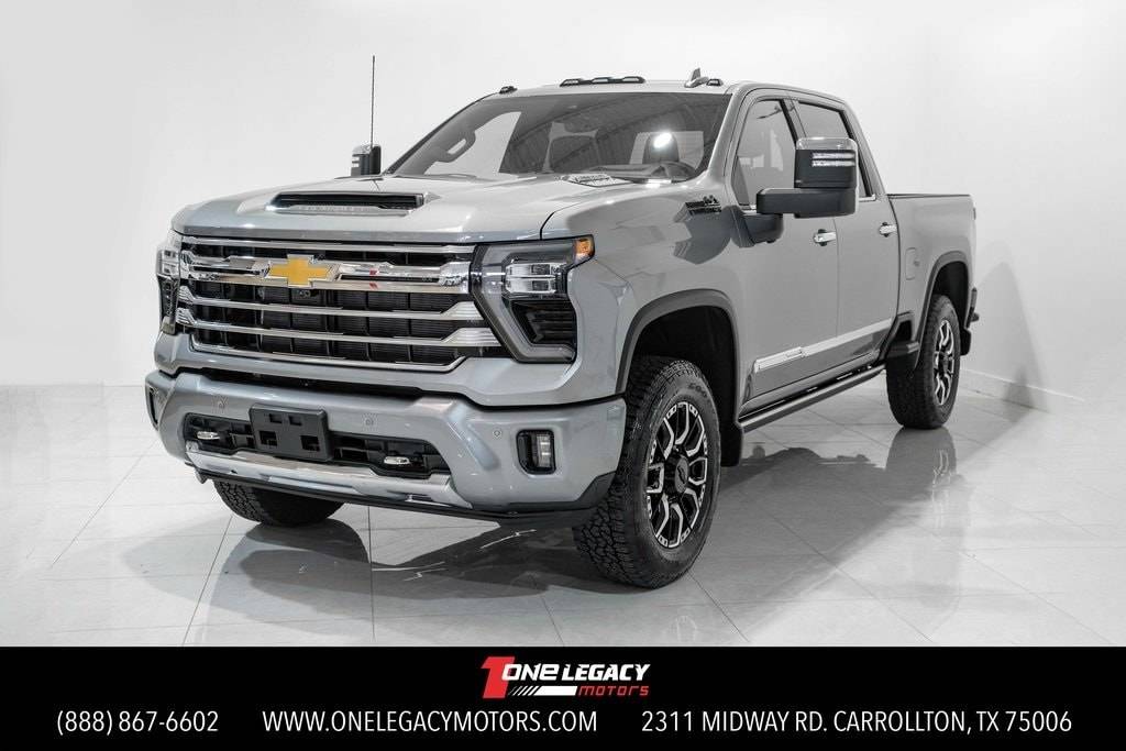 2024 Chevrolet Silverado 2500HD High Country — Pickup Truck — 9,219 mi — Carrollton, TX