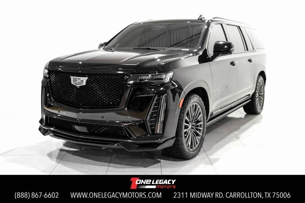 2023 Cadillac Escalade-V V-Series