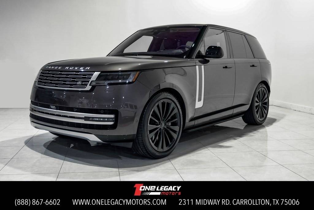2023 Land Rover Range Rover First Edition — SUV — 11,974 mi — Carrollton, TX