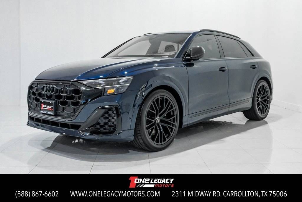 2024 Audi SQ8 Prestige — SUV — 3,854 mi — Carrollton, TX