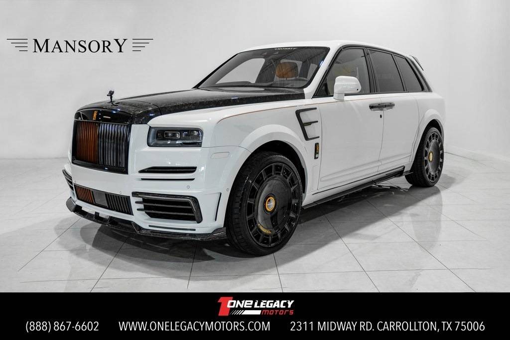 2024 Rolls-Royce Cullinan