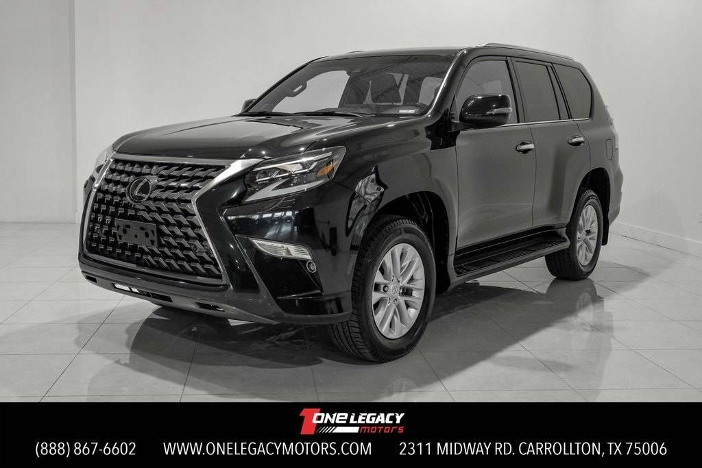 2023 Lexus GX GX 460 Premium — SUV — 22,290 mi — Carrollton, TX