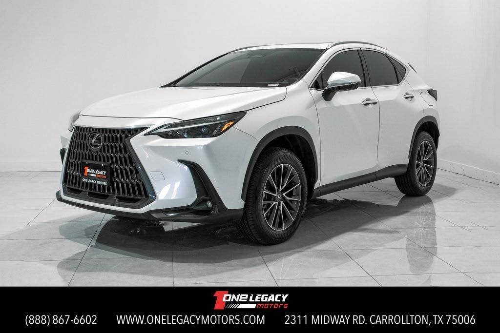 2024 Lexus NX NX 350 Premium — SUV — 15,829 mi — Carrollton, TX