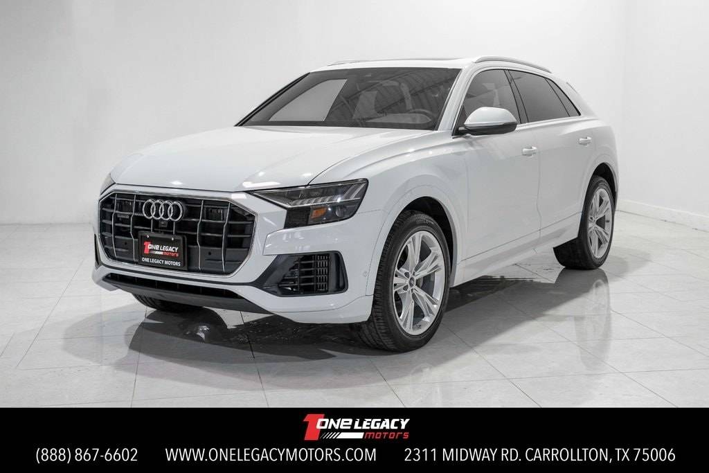 2023 Audi Q8 Premium — SUV — 16,048 mi — Carrollton, TX