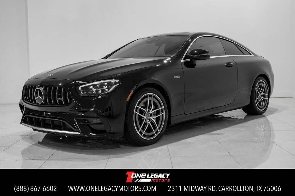 2023 Mercedes-Benz E-Class AMG E 53 — Coupe — 12,919 mi — Carrollton, TX