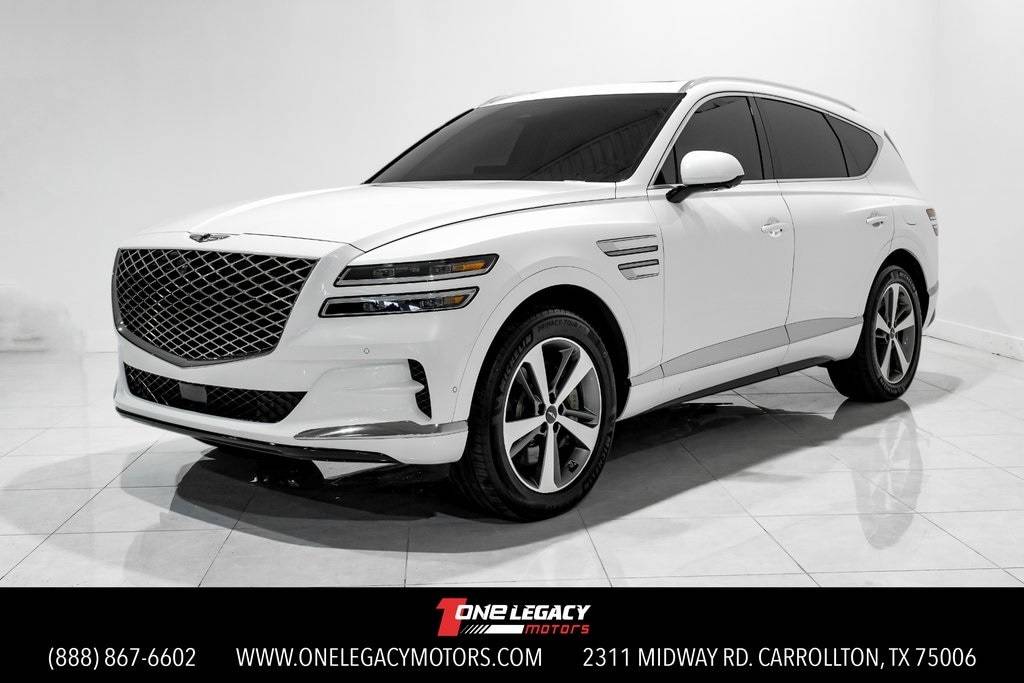 2023 Genesis GV80 3.5T — SUV — 49,136 mi — Carrollton, TX