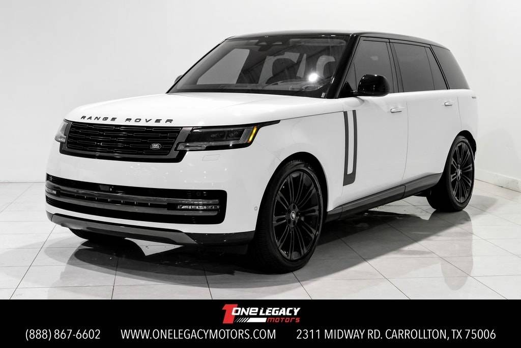2022 Land Rover Range Rover SE — SUV — 35,304 mi — Carrollton, TX