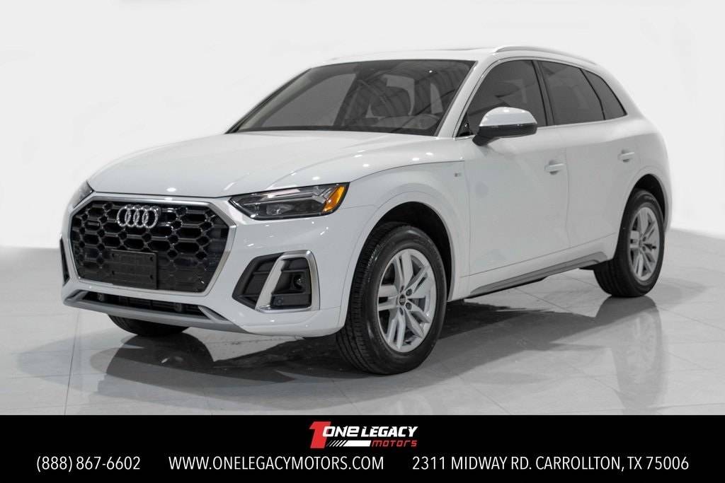 2023 Audi Q5 Premium — SUV — 9,520 mi — Carrollton, TX