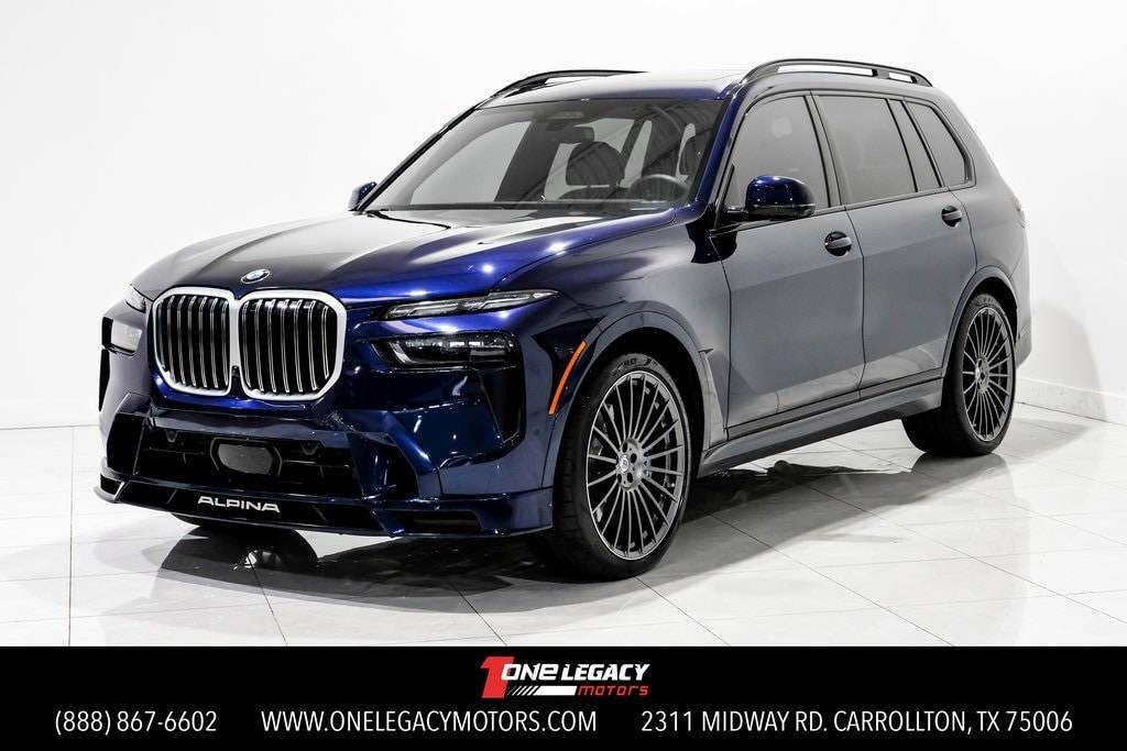 2024 BMW X7 ALPINA XB7 — SUV — 26,014 mi — Carrollton, TX