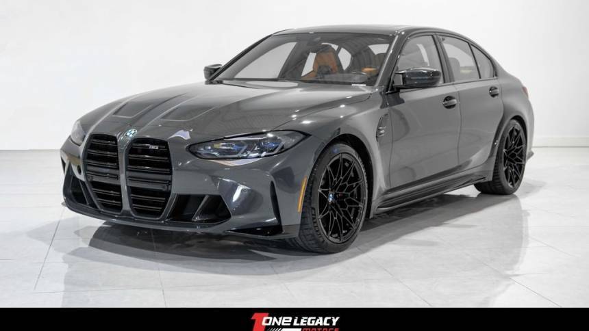 2022 BMW M3 Base