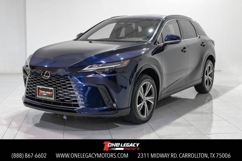 2023 Lexus RX RX 350