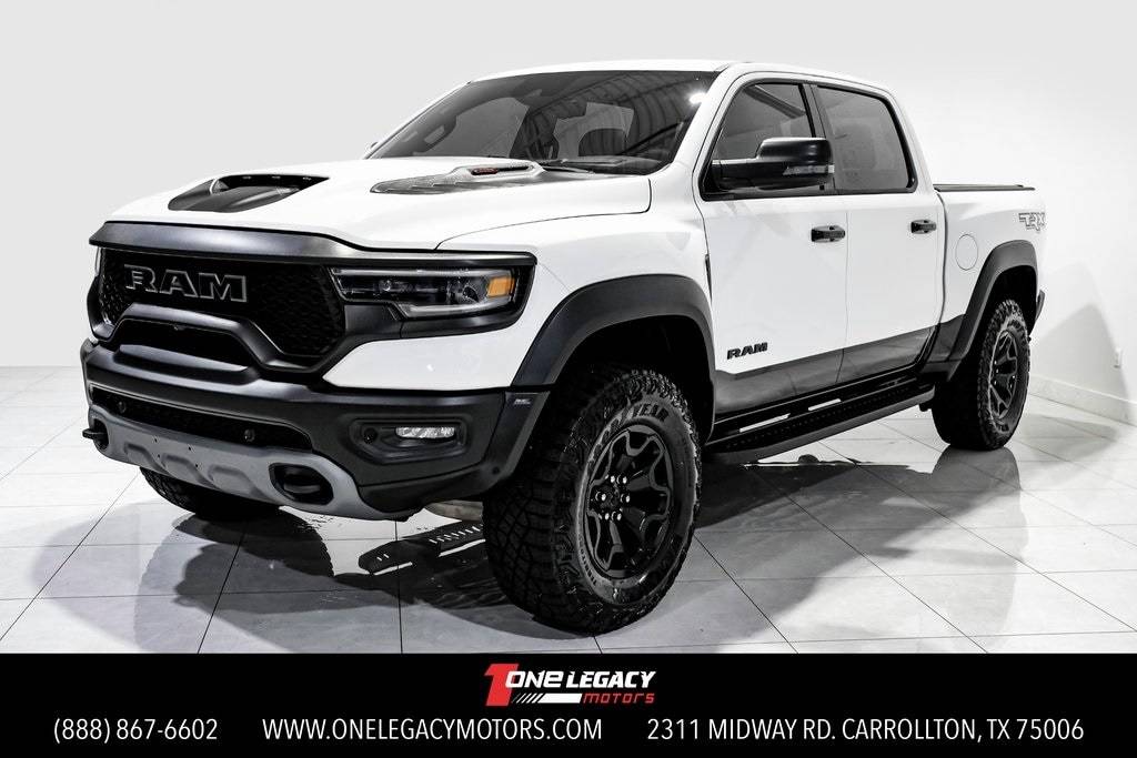 2024 Ram 1500 TRX — Pickup Truck — 16,858 mi — Carrollton, TX