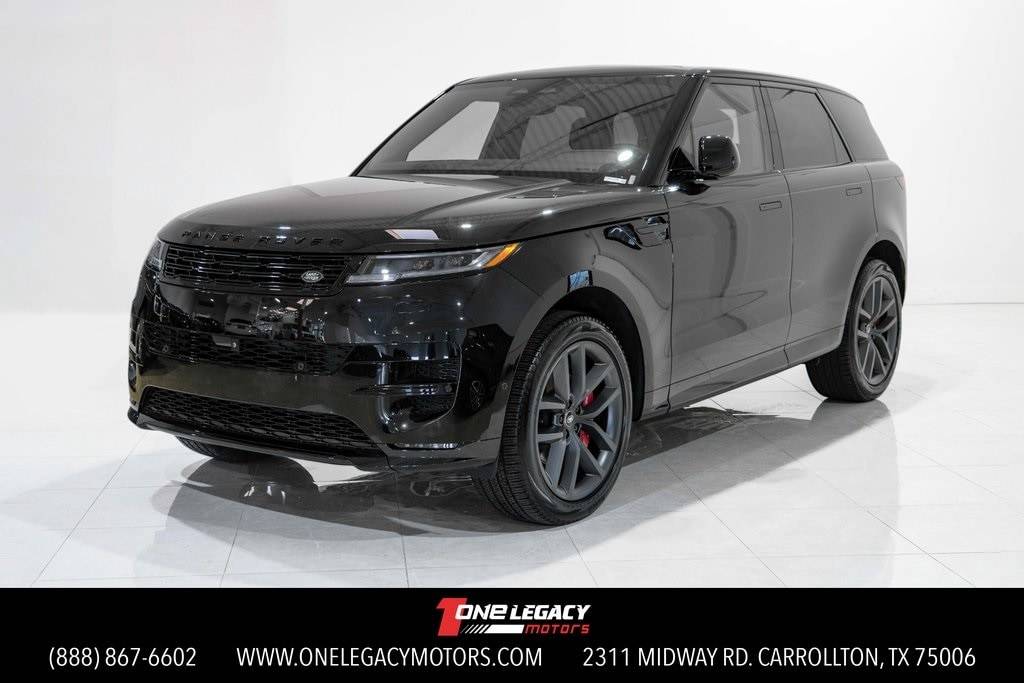 2024 Land Rover Range Rover Sport SE Dynamic — SUV — 12,863 mi — Carrollton, TX
