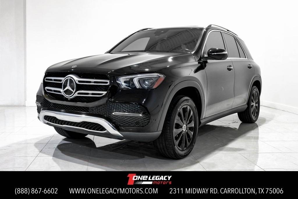 2022 Mercedes-Benz GLE GLE 350 — SUV — 23,817 mi — Carrollton, TX