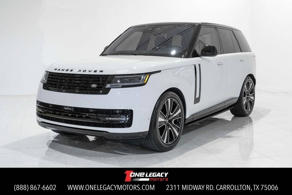 2023 Land Rover Range Rover SE — SUV — 18,797 mi — Carrollton, TX