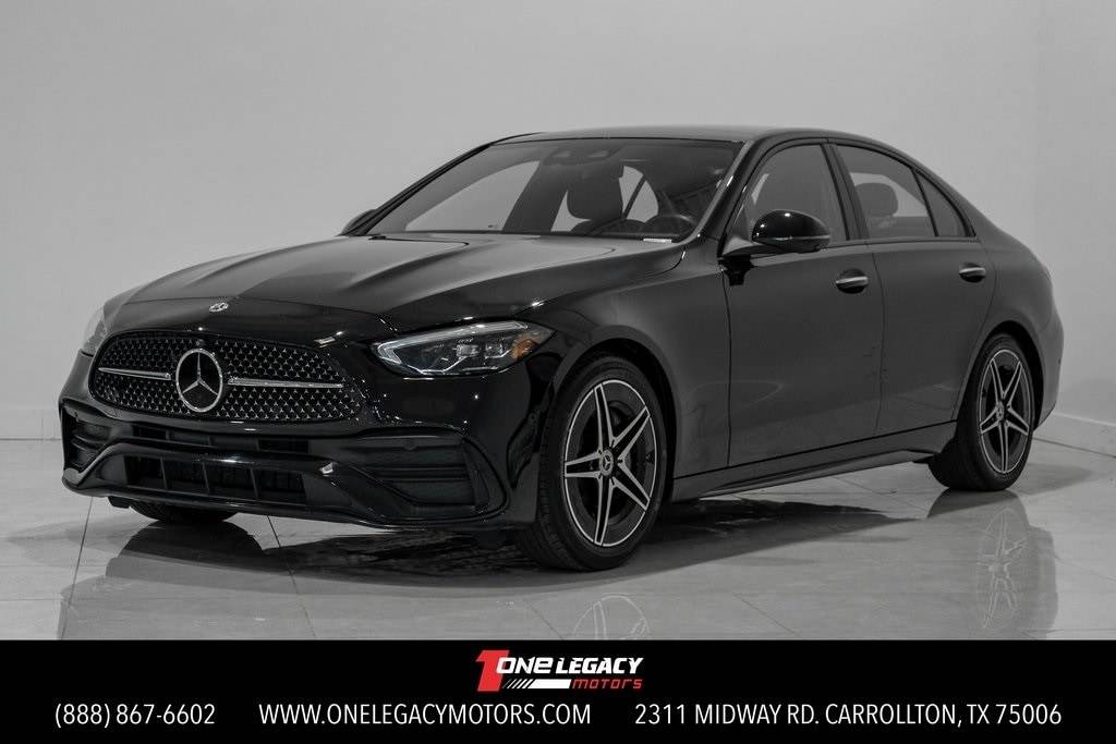 2023 Mercedes-Benz C-Class C 300 — Sedan — 19,677 mi — Carrollton, TX