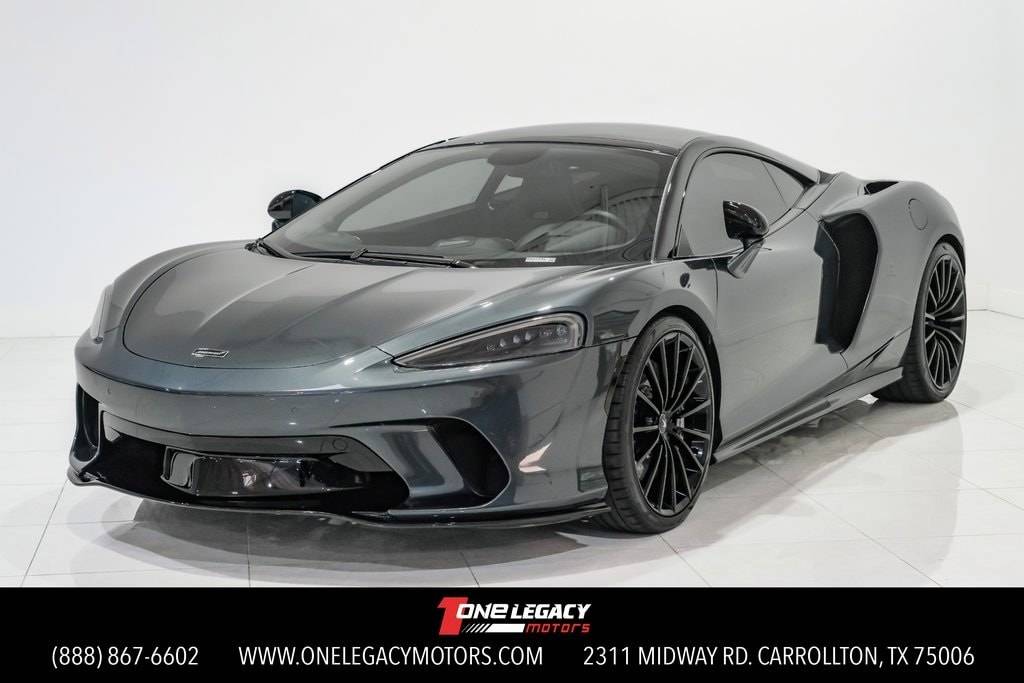 2020 McLaren GT