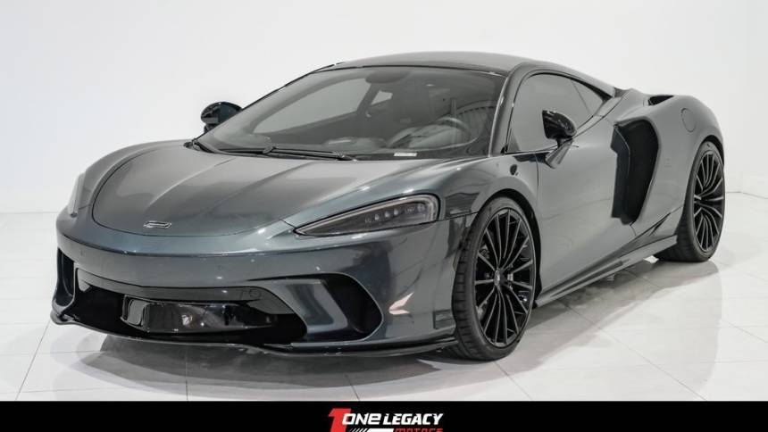 2020 McLaren GT Base