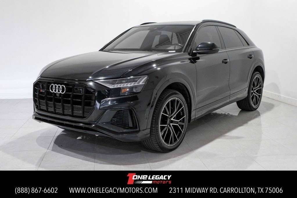 2021 Audi SQ8 Premium Plus — SUV — 49,270 mi — Carrollton, TX