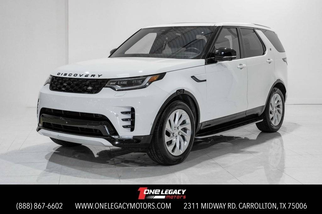 2022 Land Rover Discovery S R-Dynamic — SUV — 35,232 mi — Carrollton, TX