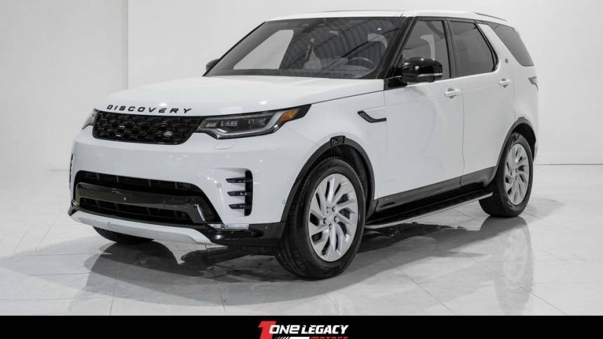 2022 Land Rover Discovery P360 S R-Dynamic