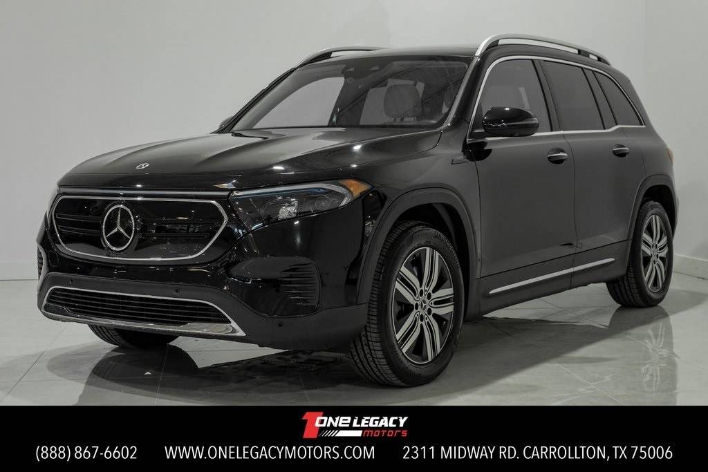 2023 Mercedes-Benz EQB EQB 300 — SUV — 4,257 mi — Carrollton, TX