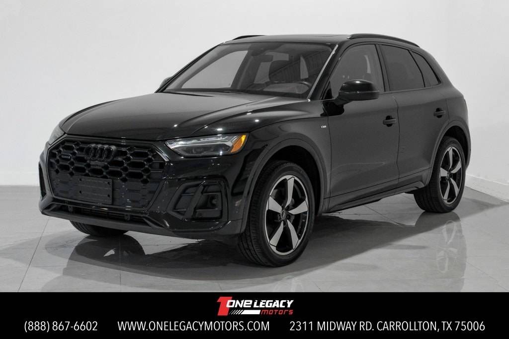 2023 Audi Q5 Prestige — SUV — 39,544 mi — Carrollton, TX