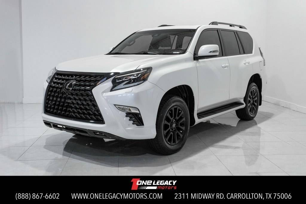 2023 Lexus GX GX 460 — SUV — 41,025 mi — Carrollton, TX