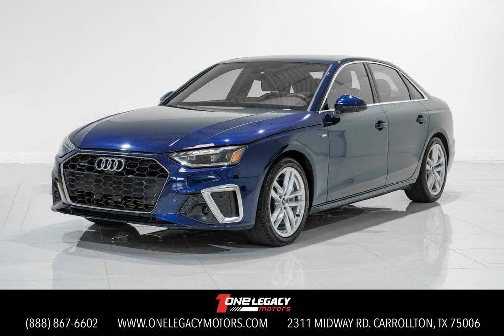 2024 Audi A4 S line Premium Plus — Sedan — 12,317 mi — Carrollton, TX