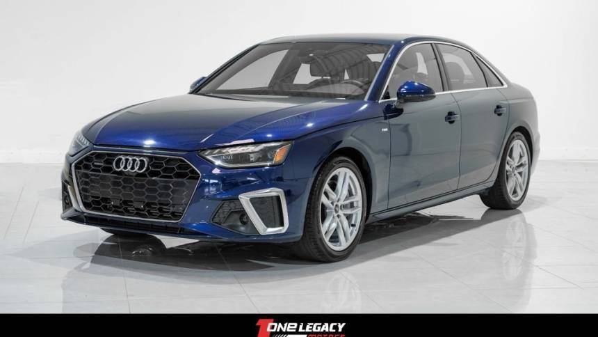 2024 Audi A4 quattro S line Prem Plus 45 TFSI