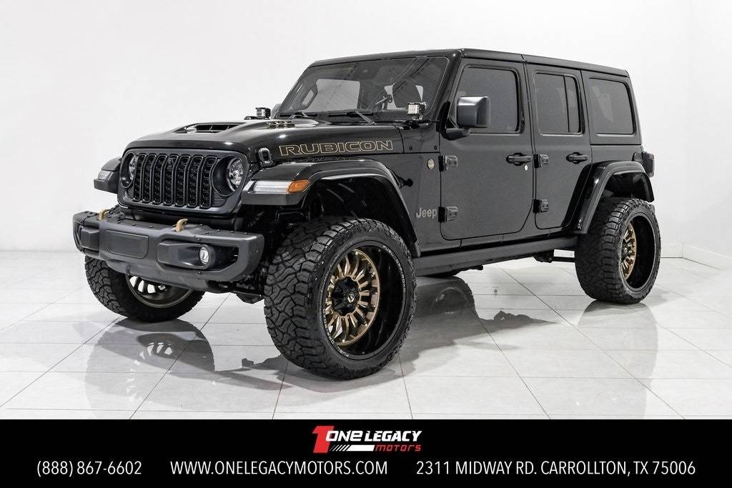 2024 Jeep Wrangler Rubicon 392 — SUV — 10,211 mi — Carrollton, TX