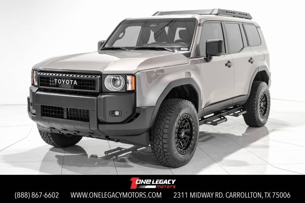 2024 Toyota Land Cruiser Base — SUV — 8,416 mi — Carrollton, TX