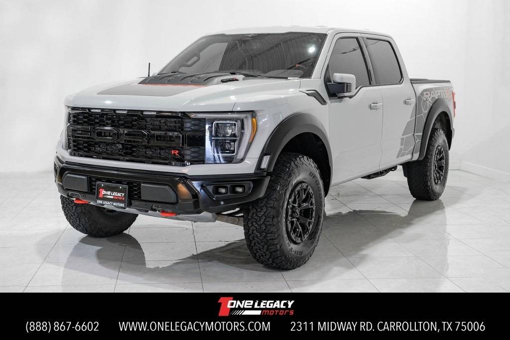 2023 Ford F-150 Raptor — Pickup Truck — 46,079 mi — Carrollton, TX