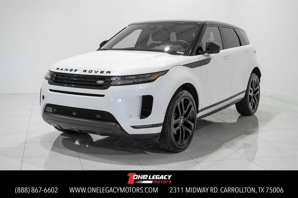 2024 Land Rover Range Rover Evoque S — SUV — 7,142 mi — Carrollton, TX