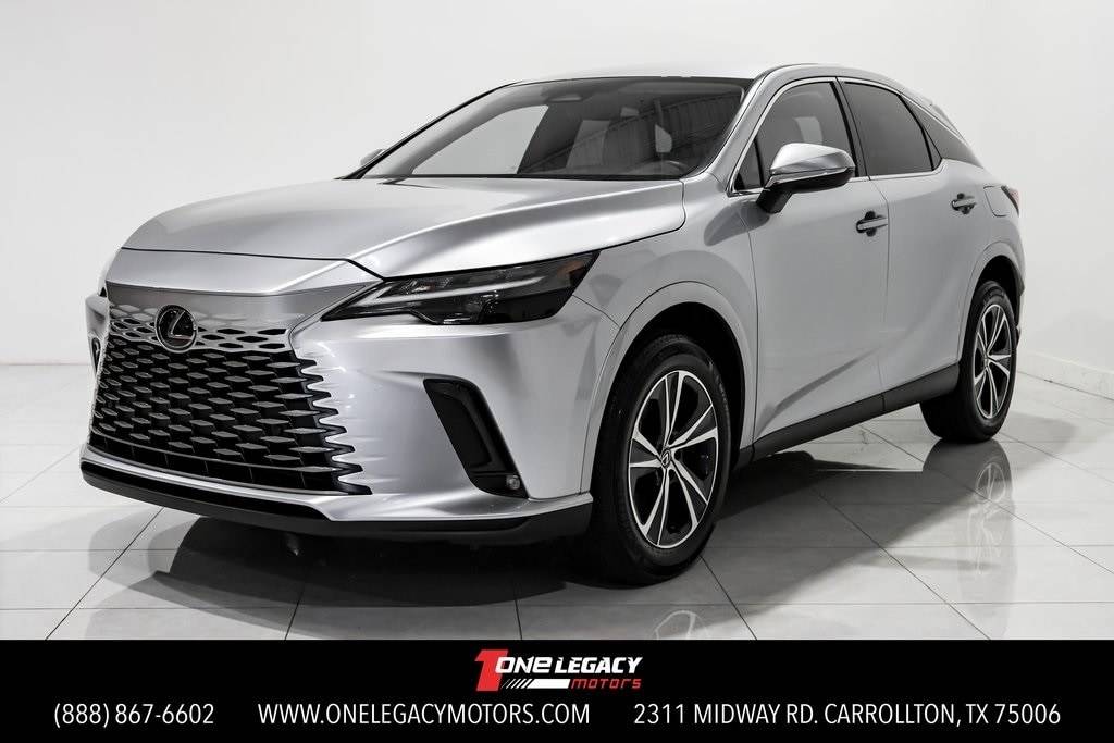 2024 Lexus RX RX 350
