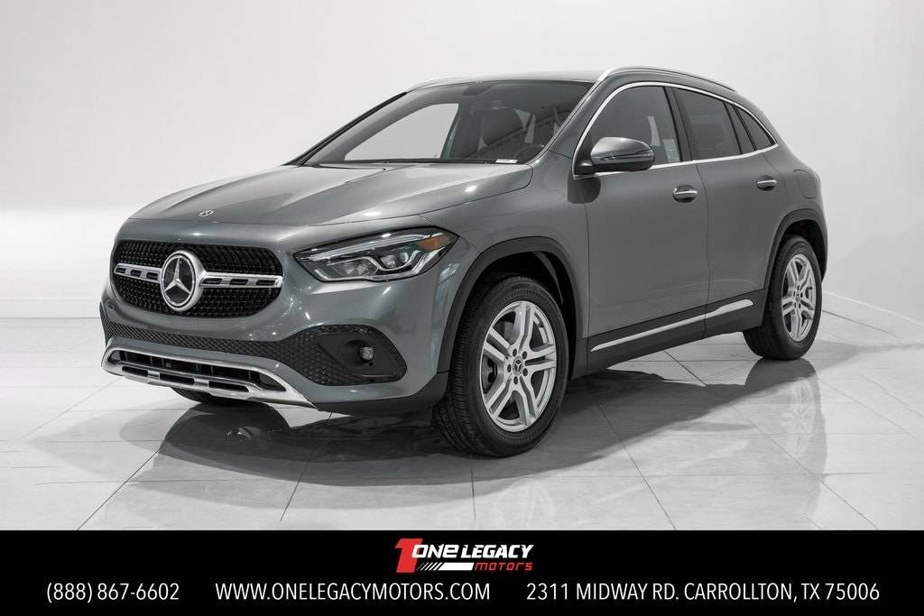 2021 Mercedes-Benz GLA GLA 250 — SUV — 48,038 mi — Carrollton, TX