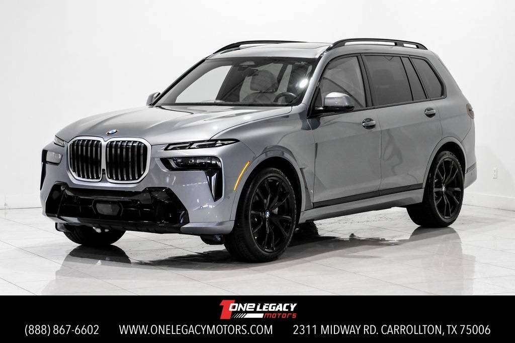 2023 BMW X7 40i — SUV — 45,018 mi — Carrollton, TX
