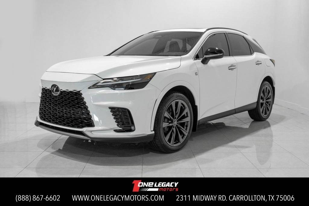 2024 Lexus RX RX 350 — SUV — 7,155 mi — Carrollton, TX