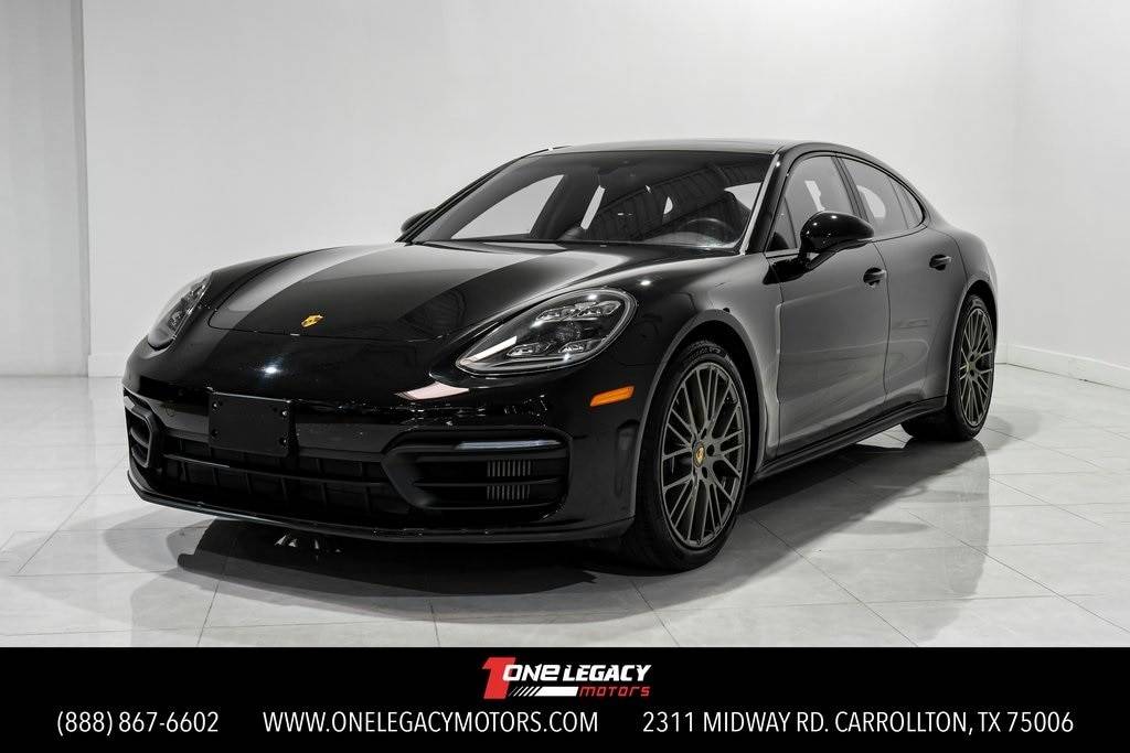 2022 Porsche Panamera Standard — Hatchback — 14,465 mi — Carrollton, TX