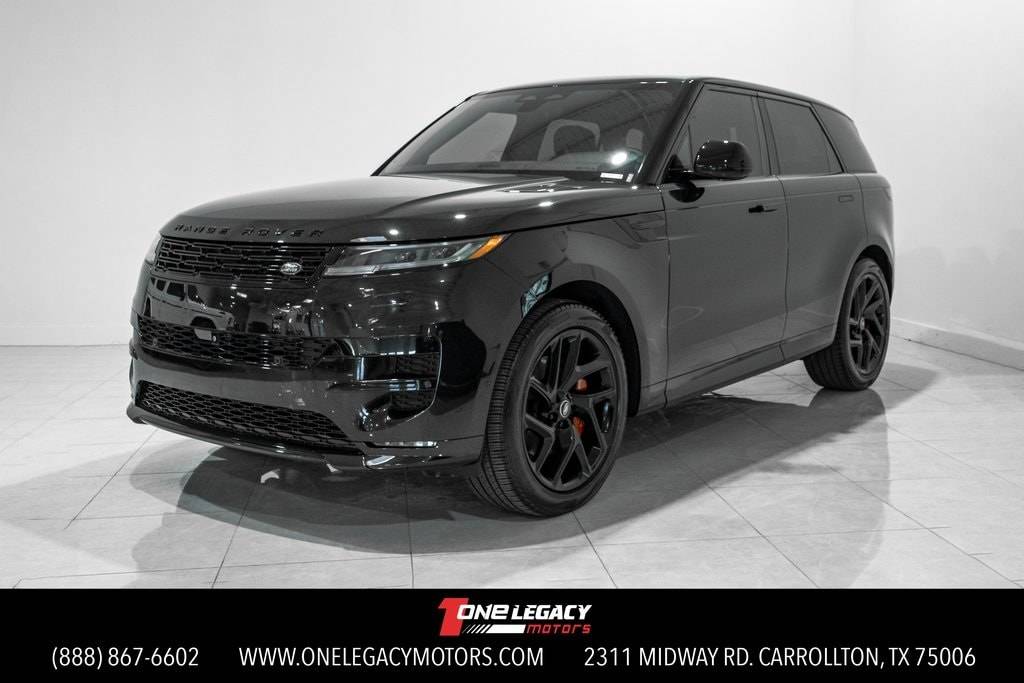 2024 Land Rover Range Rover Sport SE Dynamic — SUV — 9,960 mi — Carrollton, TX
