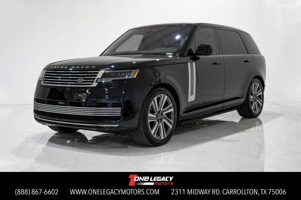 2023 Land Rover Range Rover SV — SUV — 11,848 mi — Carrollton, TX