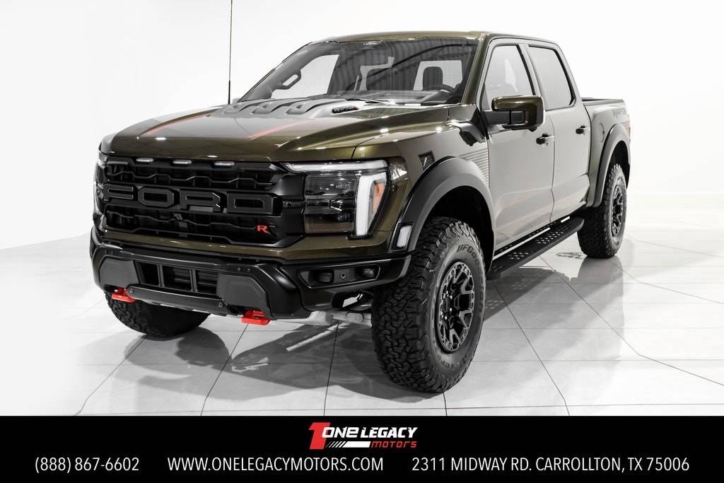 2025 Ford F-150 Raptor