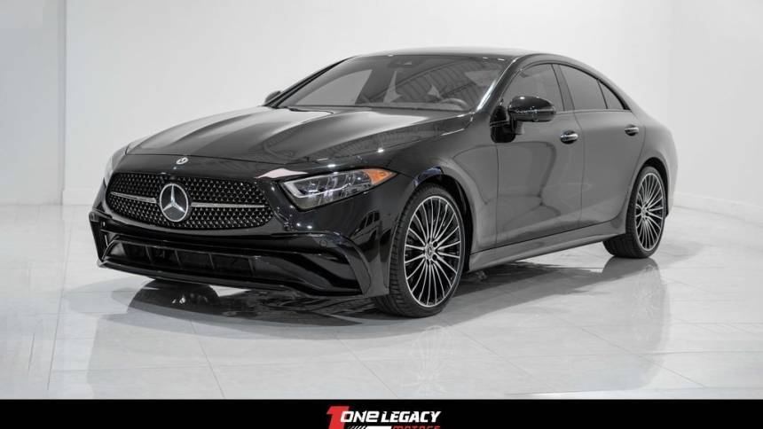 2023 Mercedes-Benz CLS-Class CLS 450 4MATIC