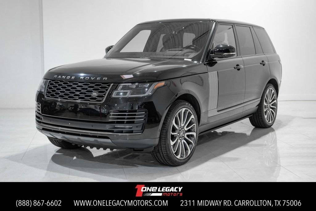 2019 Land Rover Range Rover Autobiography — SUV — 75,931 mi — Carrollton, TX